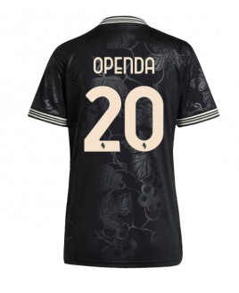 Günstige Juventus Lois Openda #20 3rd trikot Damen 2025-26 Kurzarm